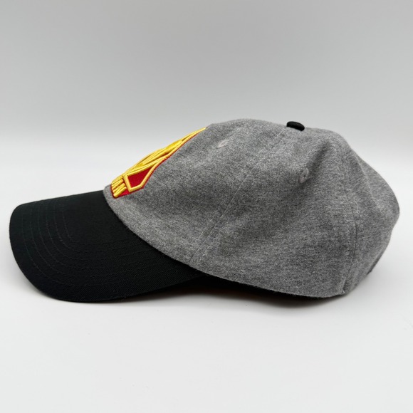 Marvel Guardians of the Galaxy Tivan Logo Baseball Cap Adult 57-61 Disney Parks - Picture 3 of 11